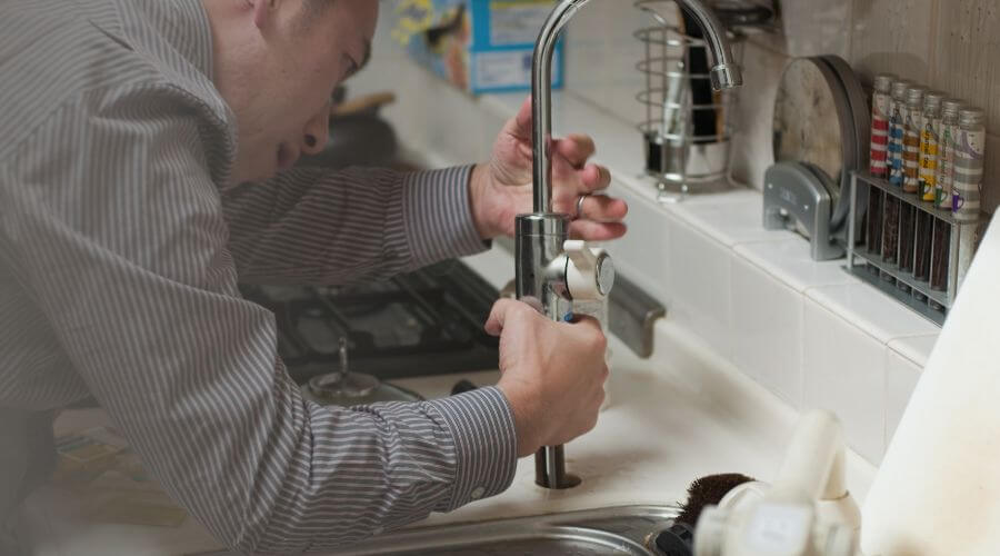 Local expert plumbing services in Bourbon, MO